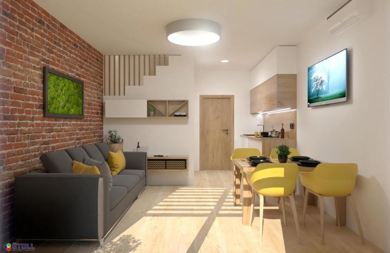 Apartmanovy Dum Na Kolonade Lednice Exterior photo