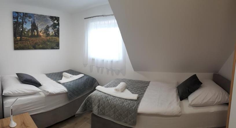 Apartmanovy Dum Na Kolonade Lednice Exterior photo