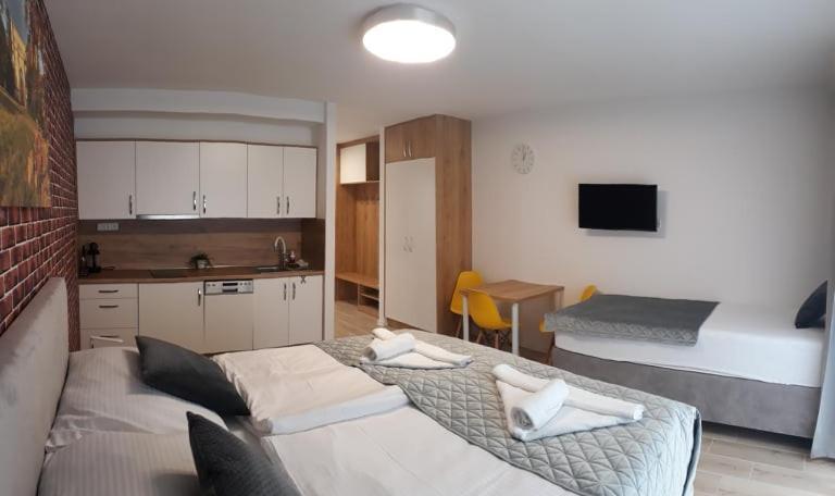 Apartmanovy Dum Na Kolonade Lednice Exterior photo