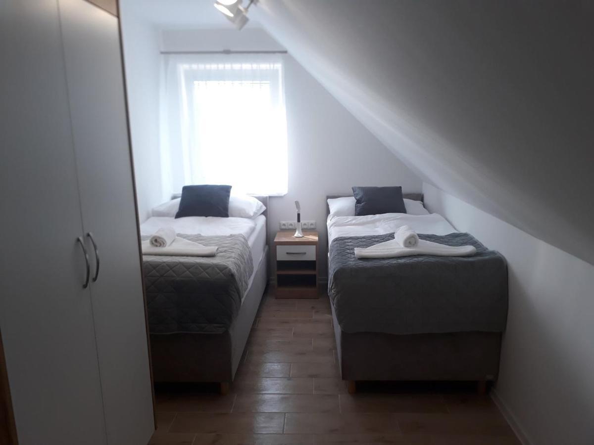 Apartmanovy Dum Na Kolonade Lednice Exterior photo