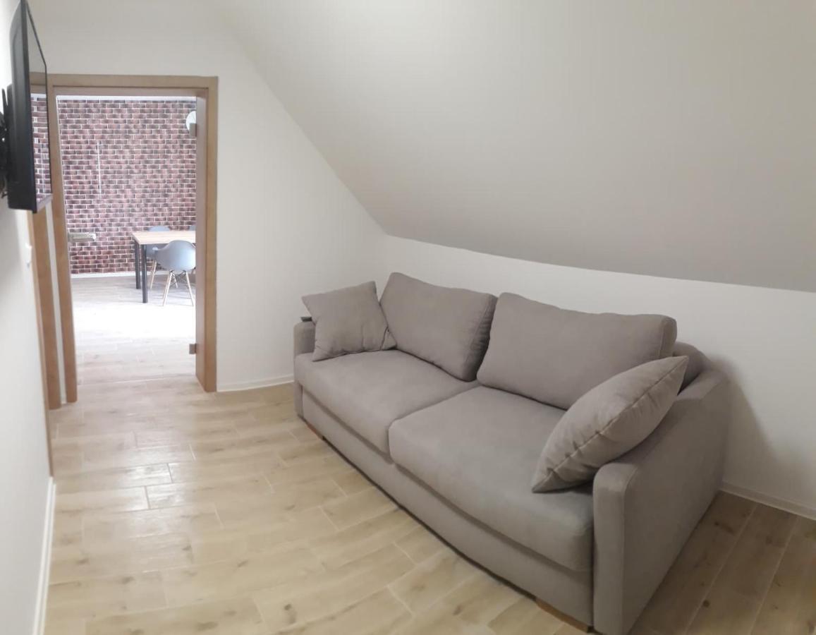 Apartmanovy Dum Na Kolonade Lednice Exterior photo
