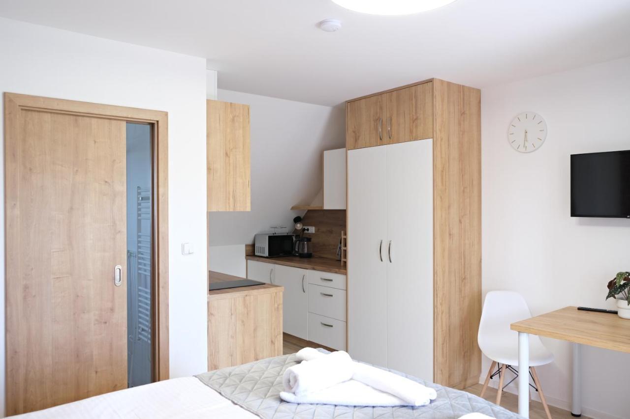 Apartmanovy Dum Na Kolonade Lednice Exterior photo